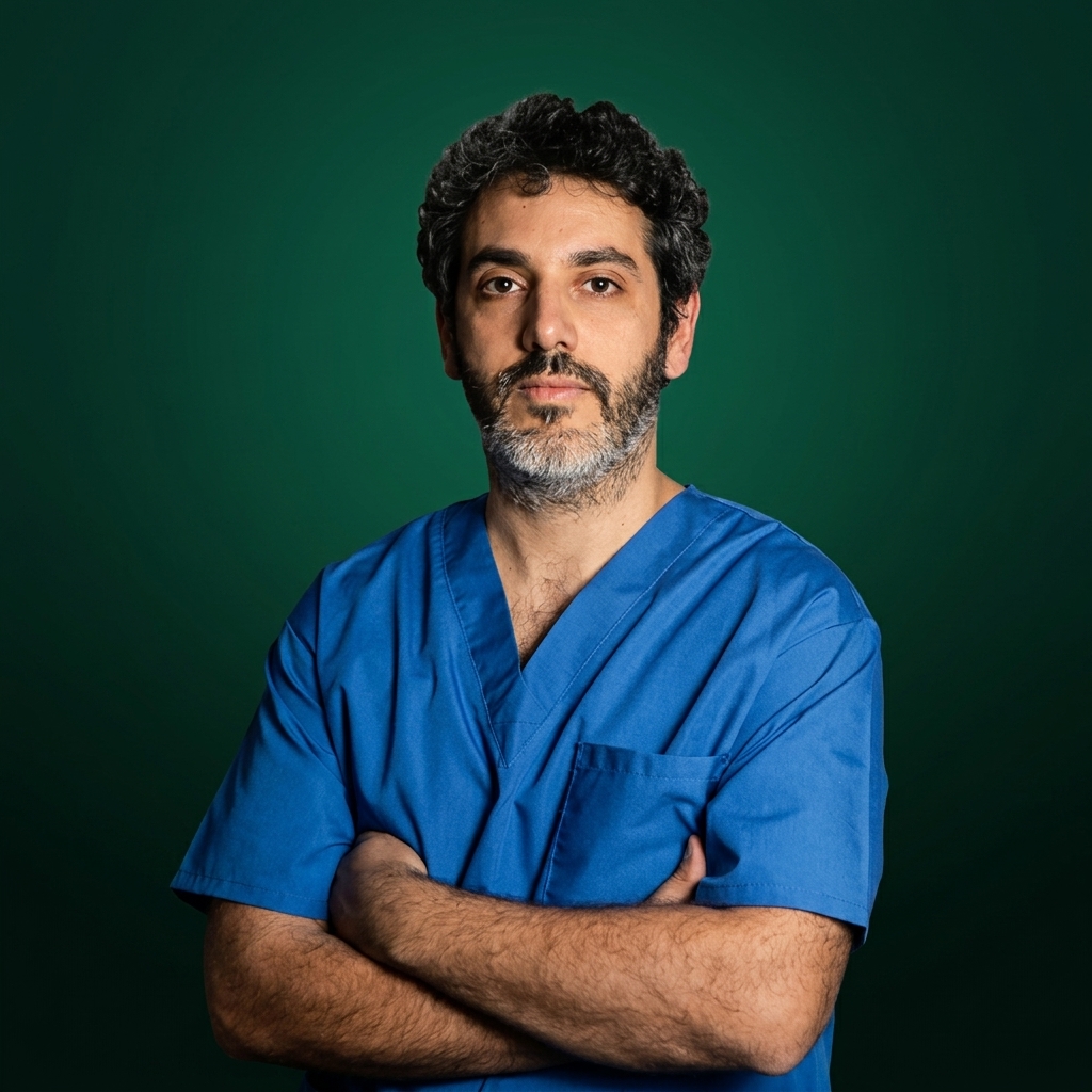 Dr. Federico Corujo